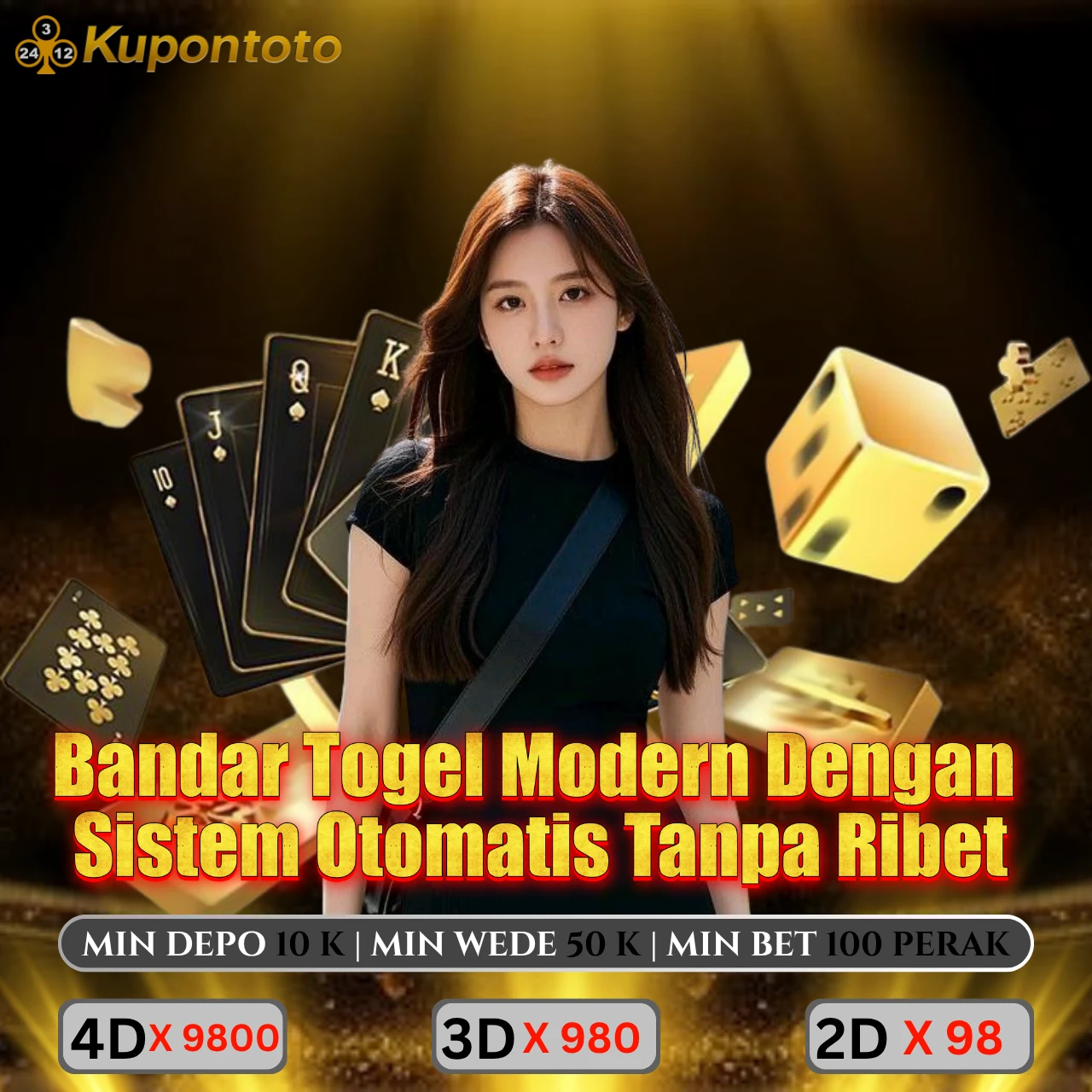 Kupontoto | Bandar Togel Modern Dengan Sistem Otomatis Tanpa Ribet - WooCommerce eCommerce